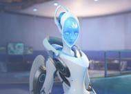 Echo as a counter to Torbjörn (image via Blizzard Entertainment)